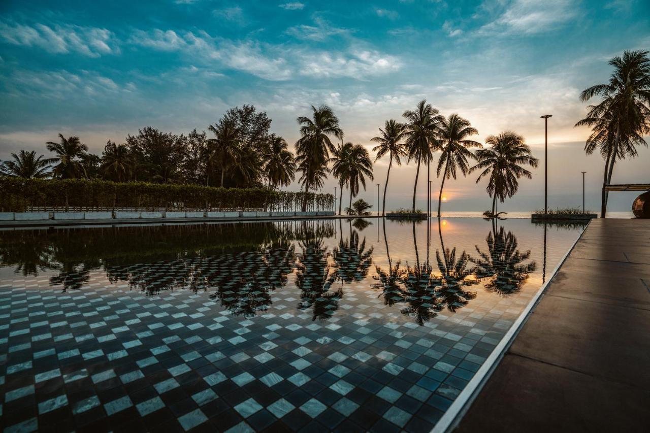 Hotel The Bloc @ Sea Thap Sakae Exteriér fotografie