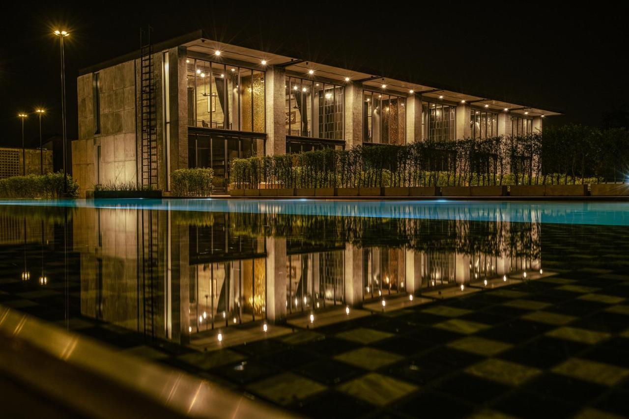 Hotel The Bloc @ Sea Thap Sakae Exteriér fotografie
