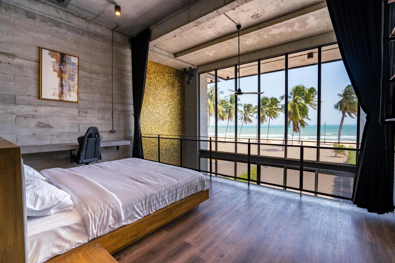 Hotel The Bloc @ Sea Thap Sakae Exteriér fotografie