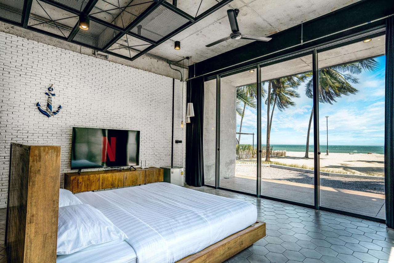 Hotel The Bloc @ Sea Thap Sakae Exteriér fotografie